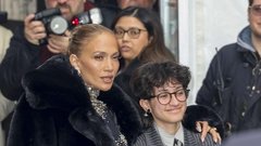 Jennifer Lopez hči emme broadway Othello