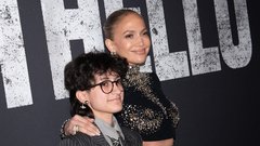 Jennifer Lopez hči emme broadway Othello