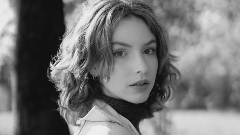 LIA PATERNOSTER: Finalistka v kategoriji model