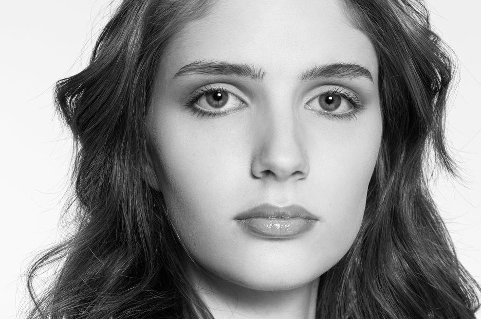 NINA MERNIK: Finalistka v kategoriji model (foto: Bernie Modelscouting)