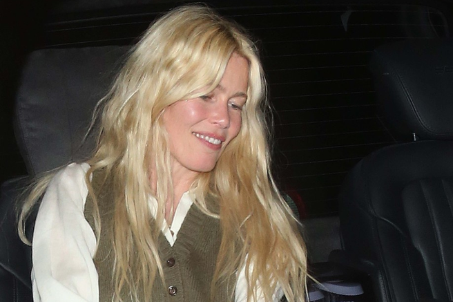Claudia Schiffer manekenka
