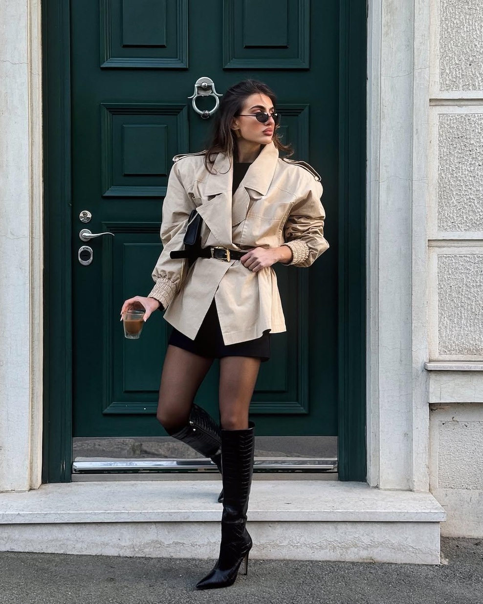 Česa elegantne ženske nikoli ne obujejo? 4 pari čevljev, ki so čisti polom in utelešenje kiča (foto: Instagram/@milicaa_22_)