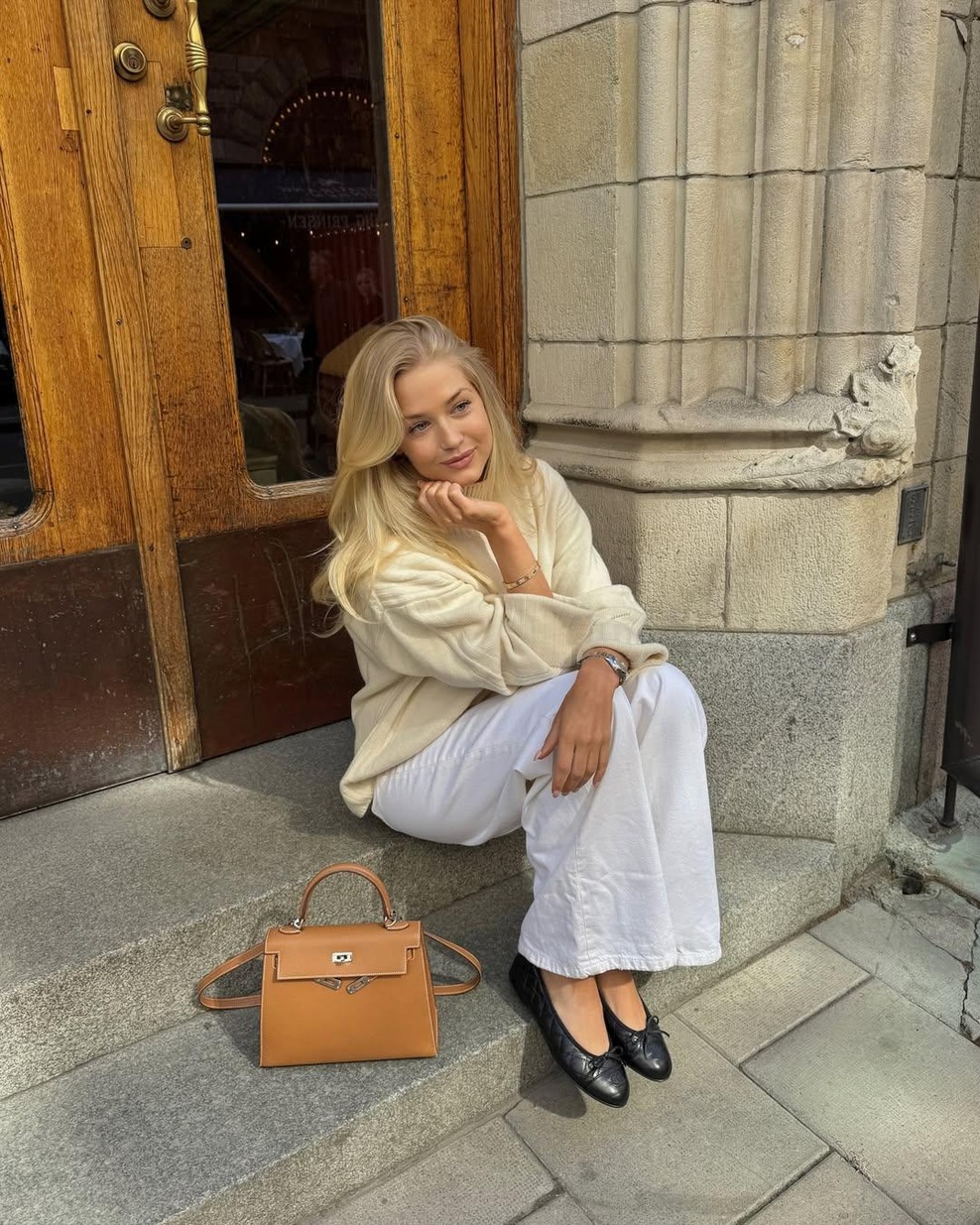 5 parov čevljev, ki jih to pomlad obožujejo Francozinje (foto: Instagram/@hildasigurdsson)