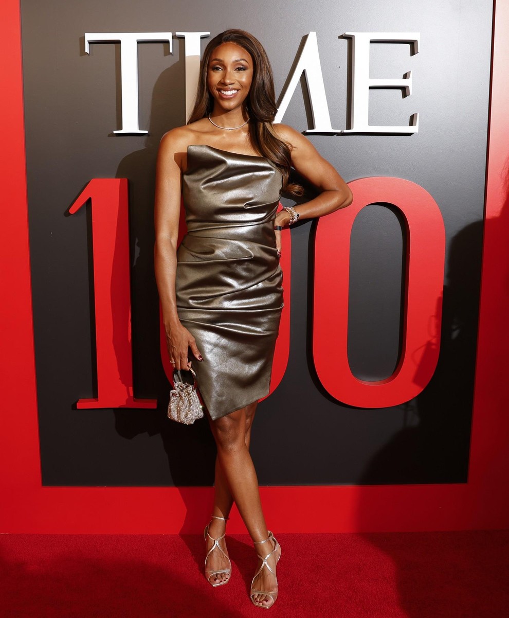Maria Taylor