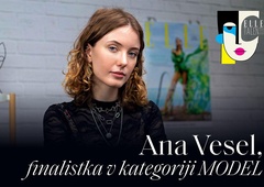 PODKAST ELLE TALENTI: Ana Vesel, finalistka v kategoriji model