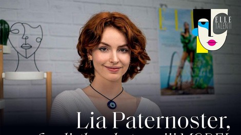 PODKAST ELLE TALENTI: Lila Paternoster, finalistka v kategoriji model