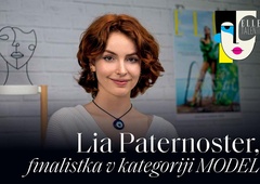 PODKAST ELLE TALENTI: Lila Paternoster, finalistka v kategoriji model