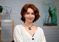 PODKAST ELLE TALENTI: Lila Paternoster, finalistka v kategoriji model
