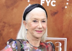 Vsi govorijo o Helen Mirren: poglejte, zakaj je zasenčila mlajše zvezdnice