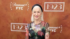 Helen Mirren igralka obleka Dolce & Gabbana