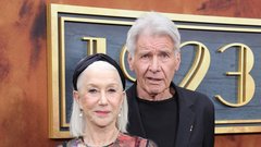 Helen Mirren igralka obleka Dolce & Gabbana