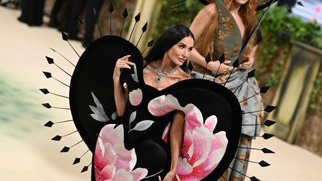 Vse, kar morate vedeti o letošnjem Met Gala večeru: Kakšne so modne napovedi in kje si lahko dogodek ogledate?