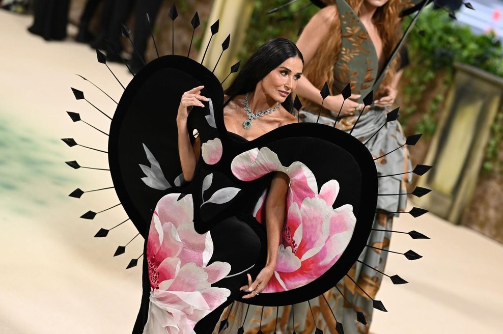 Vse, kar morate vedeti o letošnjem Met Gala večeru: Kakšne so modne napovedi in kje si lahko dogodek ogledate? (foto: Profimedia)