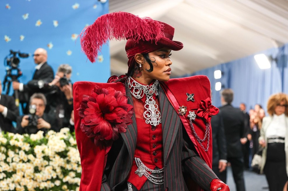 5 najbolje oblečenih zvezdnikov na letošnjem Met Gala večeru (foto: Profimedia)