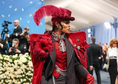 5 najbolje oblečenih zvezdnikov na letošnjem Met Gala večeru