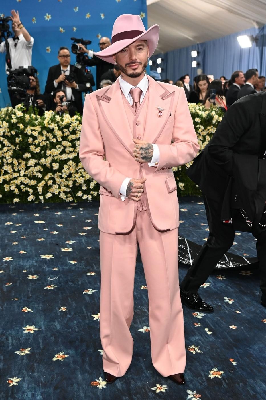 J Balvin v Marc Jacobs