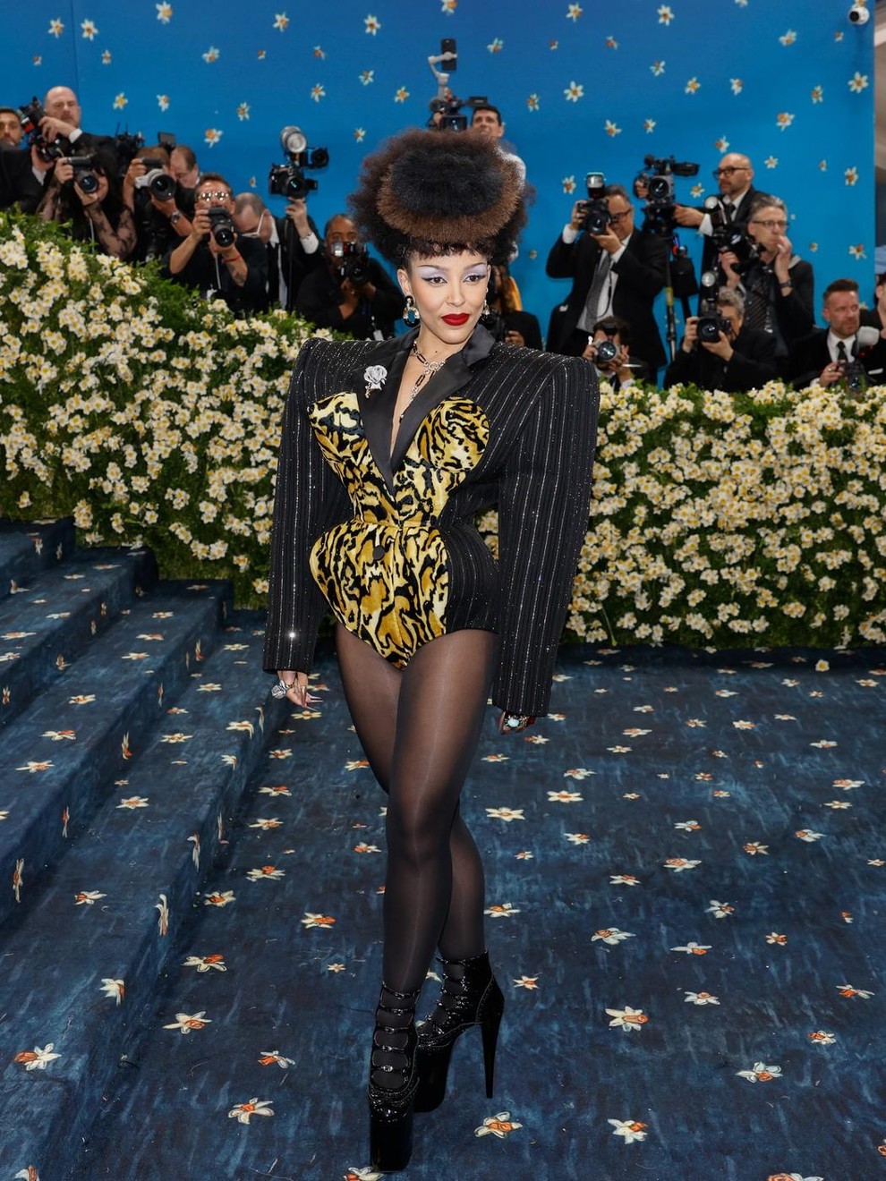 Doja Cat v Marc Jacobs