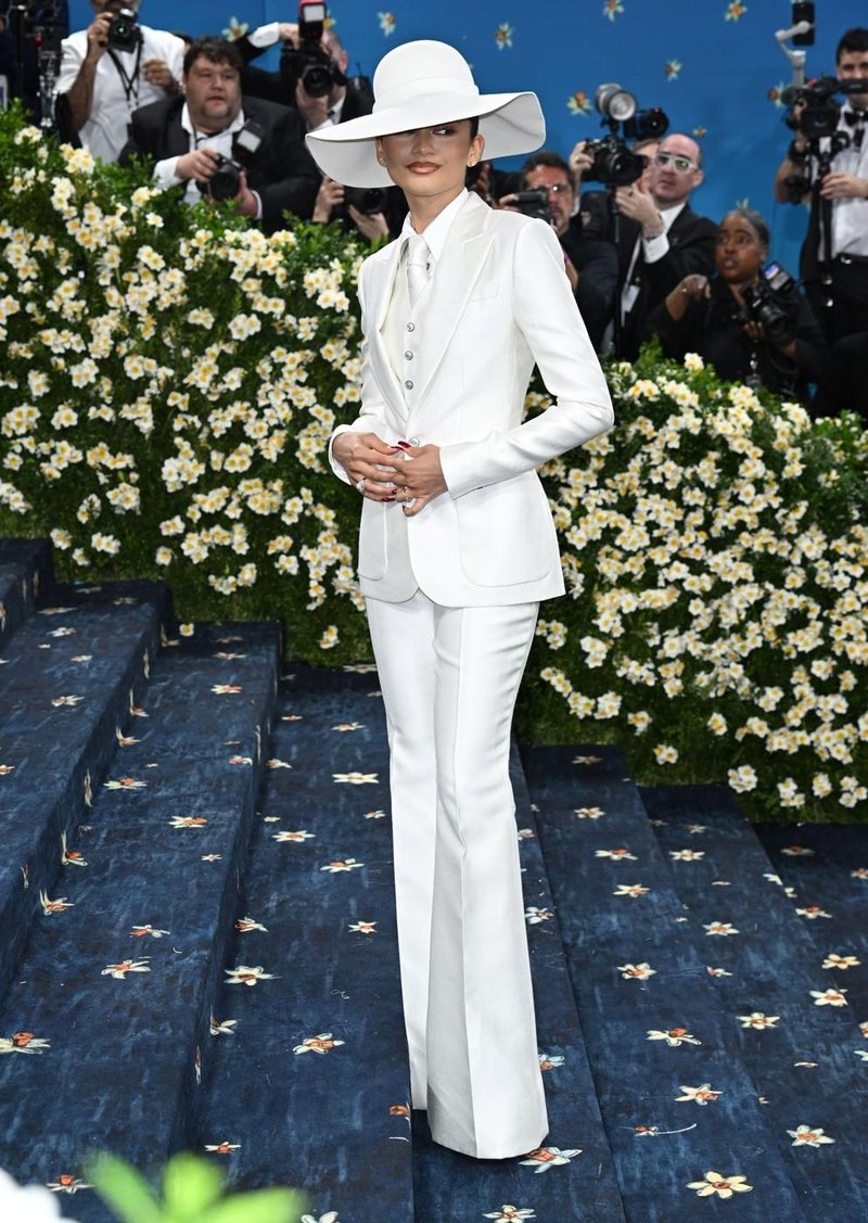 5 najbolje oblečenih zvezdnikov na letošnjem Met Gala večeru