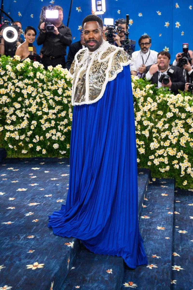 5 najbolje oblečenih zvezdnikov na letošnjem Met Gala večeru