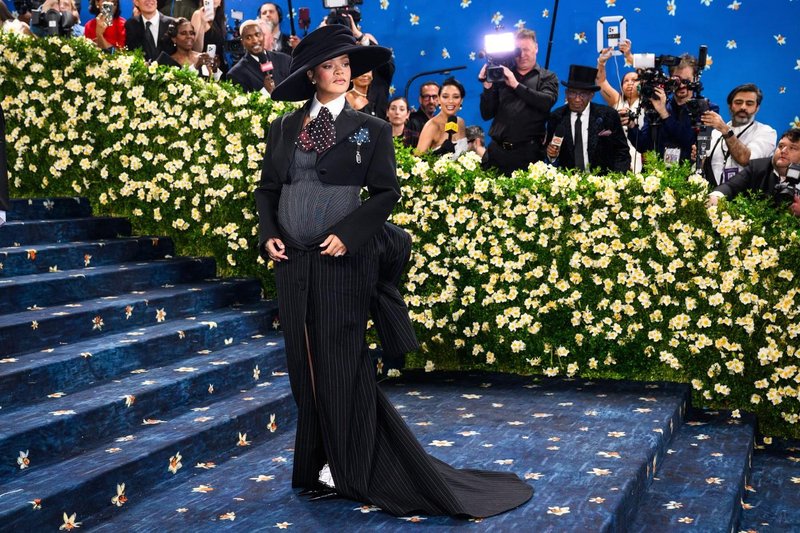 5 najbolje oblečenih zvezdnikov na letošnjem Met Gala večeru