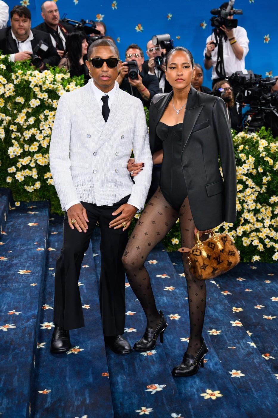 Pharrell Williams in Helen Lasichanh v Louis Vuitton