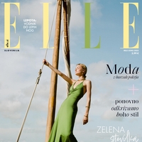 Tukaj je nova ELLE! Trajnostna številka, ki sega dlje od sezonskih trendov