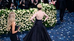 Nicole Kidman met gala
