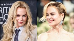 Nicole Kidman met gala pixie pričeska piksi frizura