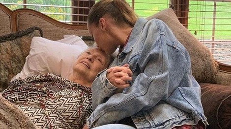 Najpomembnejša lekcija, ki mi jo je pred smrtjo zaupala moja 90-letna babica: "Nehaj početi te stvari"