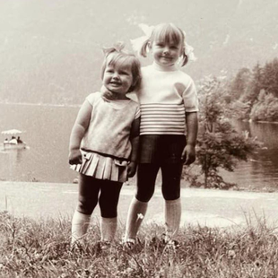 Nataša Pirc Musar sestra Tanja rojstni dan