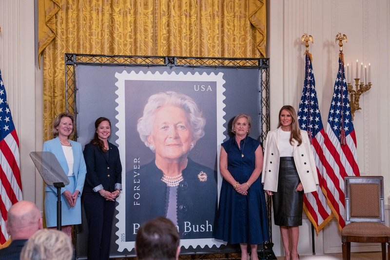 Melania Trump Donald Trump prva dama moda modni stil