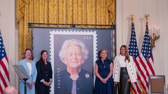Melania Trump Donald Trump prva dama moda modni stil