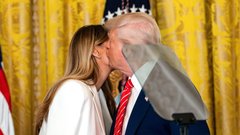 Melania Trump Donald Trump prva dama moda modni stil