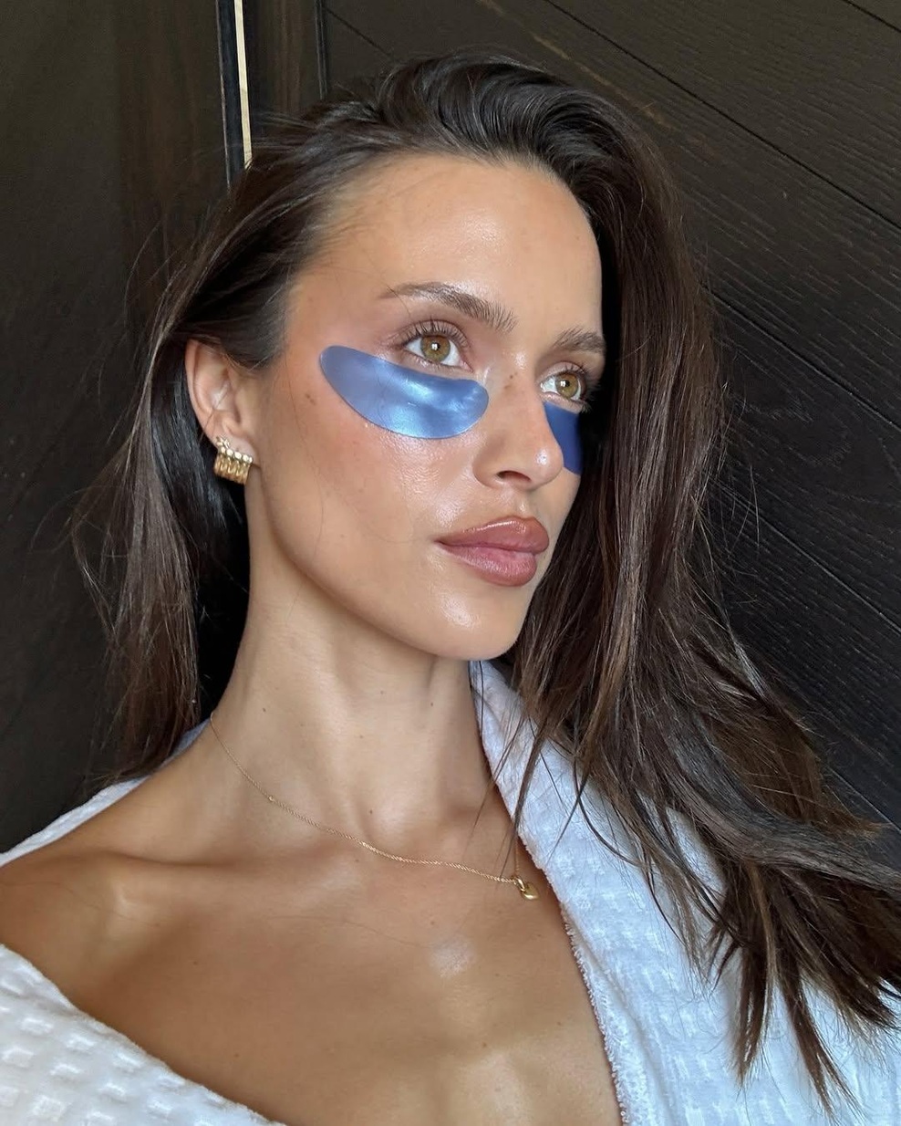 Kako ohraniti mladostno kožo? Takoj ko dopolnite 30 let, začnite uživati ​​3 živila, ki brišejo gube (foto: Instagram/@caseyjamess_)