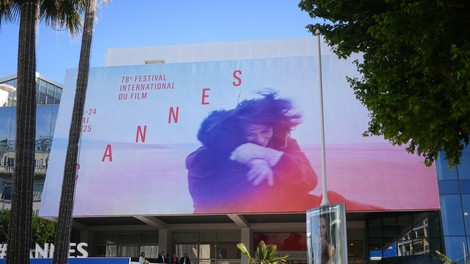 Slovenski pečat na filmskem festivalu v Cannesu: 2 filma in 4 modne kreacije