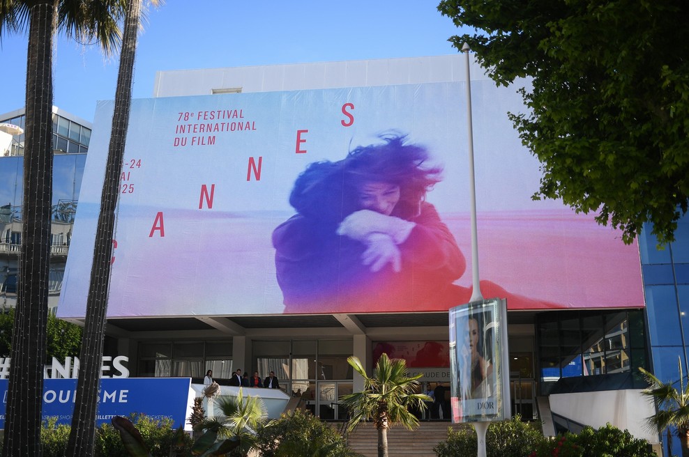 Slovenski pečat na filmskem festivalu v Cannesu: 2 filma in 4 modne kreacije (foto: Profimedia)