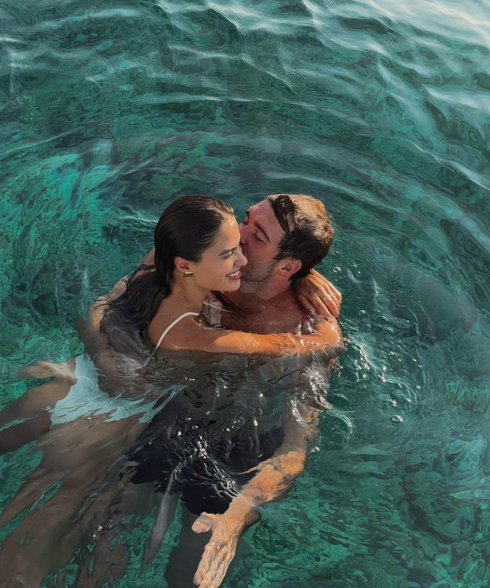 To so leta, ko večina ljudi najde svojo sorodno dušo: ste jo že spoznali? (foto: Instagram/@jessicadeoliveira)