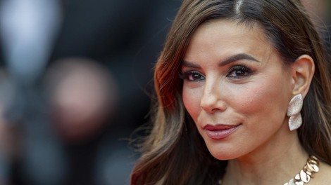 eva longoria baston cannes filmski festival loreal paris
