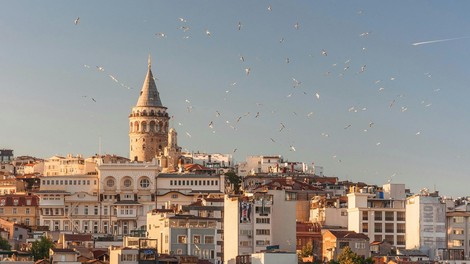 Ko vas bodo poti naslednjič peljale v Istanbul, odkrijte ta historični dragulj