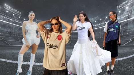 To je najbolj vroči trend čevljev ta hip: Estetika, ki deli mnenja