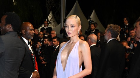Cannes 2025: Obleke drugega večera so bile pravo presenečenje (fotogalerija)