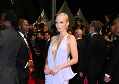 Cannes 2025: Obleke drugega večera so bile pravo presenečenje (fotogalerija)