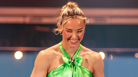 Anamarija Lampič večer šampionov
