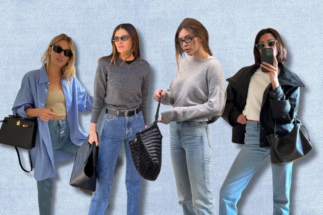 Ta model kavbojk je hit sezone, poleg tega pa še enostaven za kombiniranje
