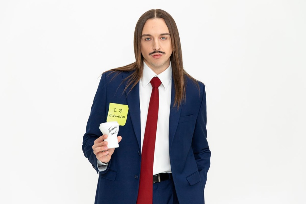 Ali veste, da boste lahko to veliko zvezdo letošnje Evrovizije ta vikend videli le streljaj od Ljubljane? Namig – »Espresso Macchiato«! (foto: Promocijsko gradivo)