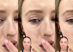Zakaj se vaš make up "svaljka"? Za to ni kriva kakovost izdelkov, ampak nekaj zelo preprostega