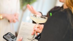 Na predstavitvi ekskluzivne kolekcije Comma smo se zaljubile v čudovito oblikovane kose poletja