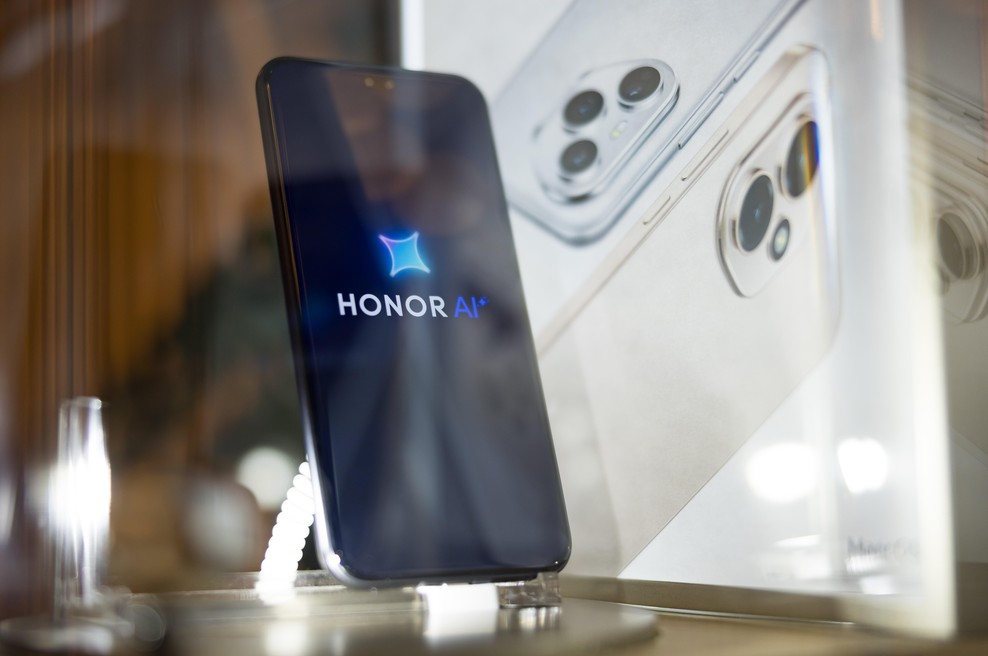 HONOR z velikim dogodkom v Zagrebu predstavil novo serijo HONOR 400 – pametne telefone z vodilno AI-kamero (foto: promocijska fotografija)