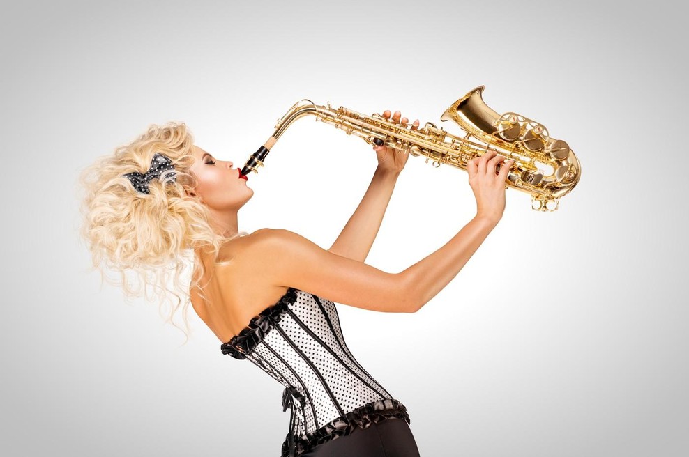 VIDEO: Preverili smo, kakšne asociacije v dekletih na uredništvu Elle vzbudi jazz (in dobili zanimive odgovore) (foto: PROFIMEDIA)
