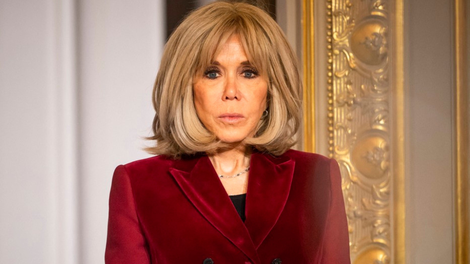 Brigitte Macron